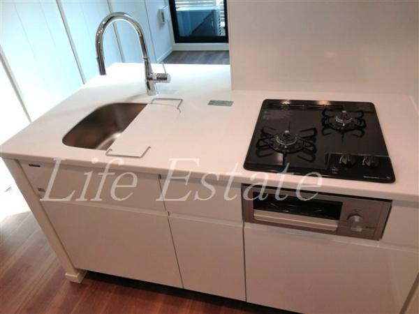 S-RESIDENCE松屋町asence