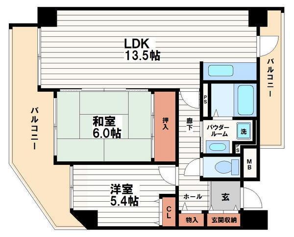 リバーサイド本町橋