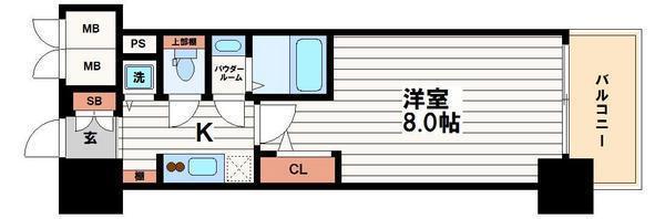 エスリード谷町四丁目