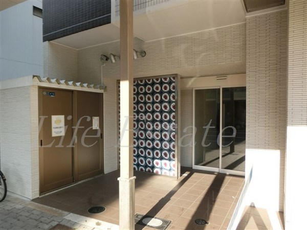 レジディア堺筋本町