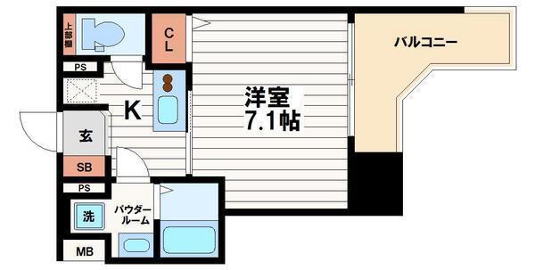 プランドール大手前レジデンス