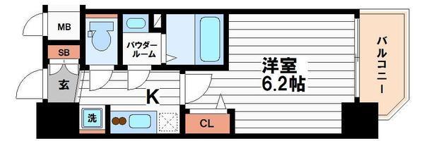 プレサンス長堀通グレイタス