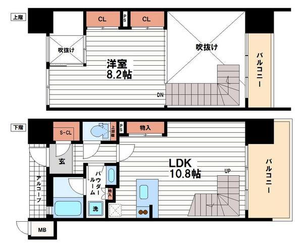 レジェンドール心斎橋EAST