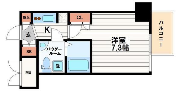 ミュプレ北浜EAST