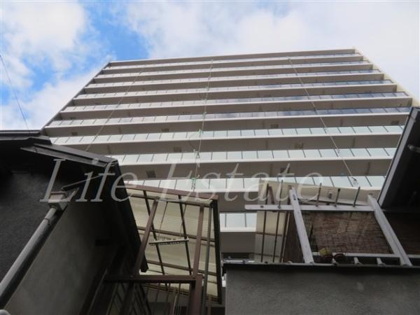 ザ・パークハビオ谷町六丁目テラス