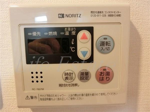 ポルト・ボヌール四天王寺夕陽ケ丘ミラージュ