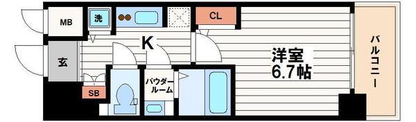 エスリード松屋町SOUTH