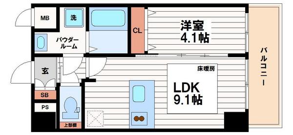 プレサンス松屋町グレース