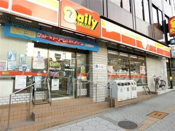 サンメゾン谷町セイスアヴェニーダ(デイリーヤマザキ谷町6丁目店)