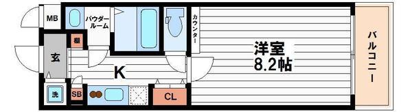 LaDouceur玉造