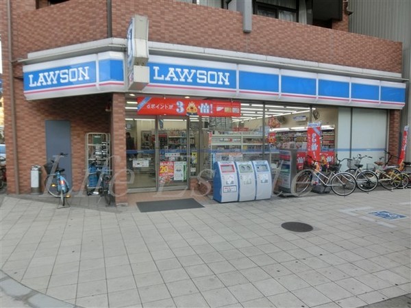 S-RESIDENCE大阪上本町(ローソン上本町5丁目店)