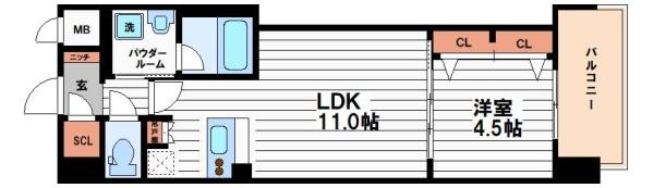 スプランディッド本町グラン