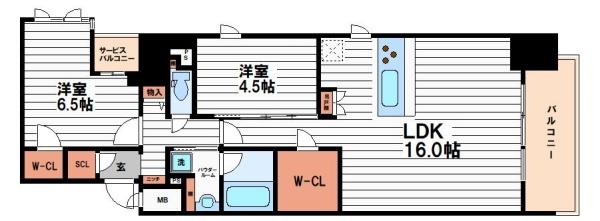 スプランディッド本町グラン