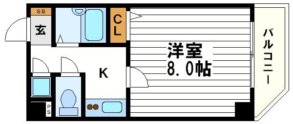 クラビス上町台