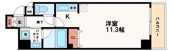 アビテ北御堂