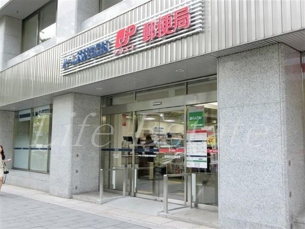 アビテ北御堂(ローソンJPローソン御堂筋本町郵便局店)