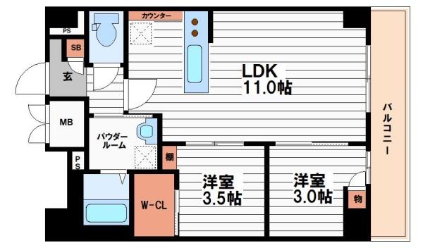 ArtizA瓦屋町Ⅱ