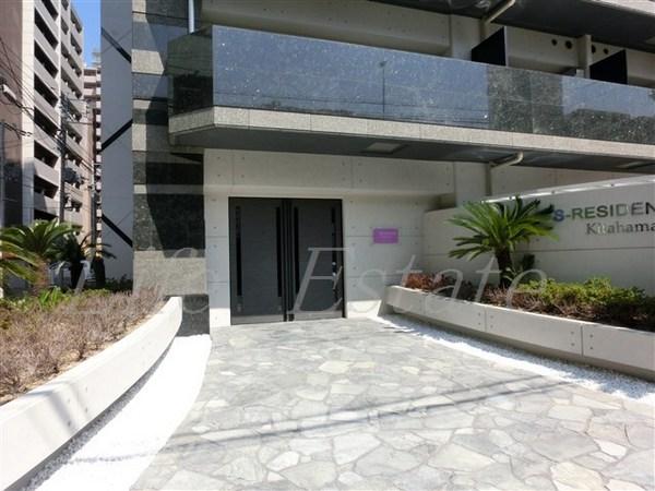 S-RESIDENCE北浜