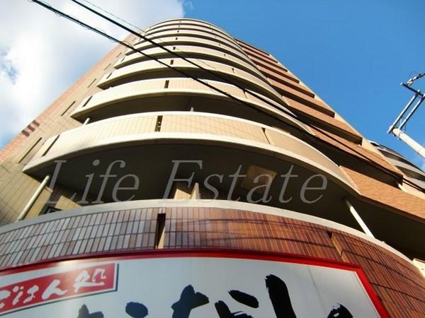 大阪市中央区谷町9丁目のマンション