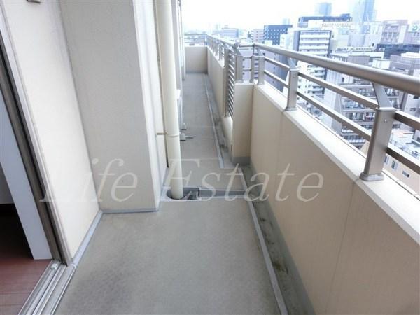 カスタリアタワー長堀橋