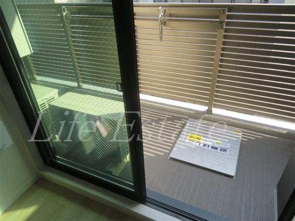 S-RESIDENCE松屋町asence