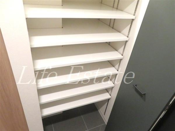 S-RESIDENCE松屋町asence