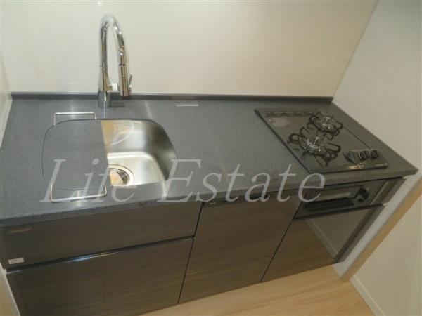 S-RESIDENCE松屋町asence
