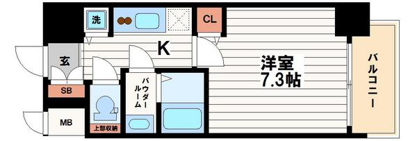 プレサンス玉造駅前ルージュ