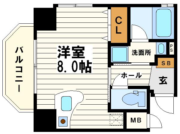 クレイドル上町Ⅱ