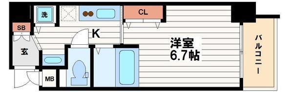 アクアプレイス北浜