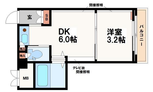 ニューライフ平野町