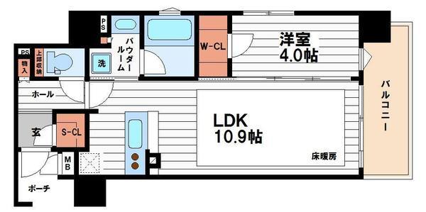 オーパスレジデンス心斎橋サウス