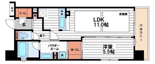 オーパスレジデンス心斎橋サウス