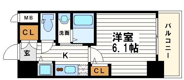 プロシード大阪城南