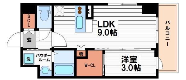 セレニテ谷町四丁目アリエ