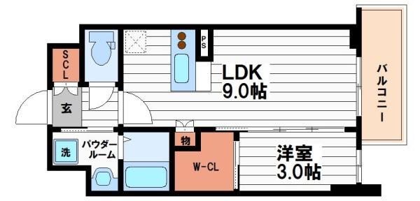 セレニテ谷町四丁目アリエ