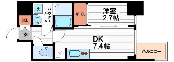 セレニテ谷町四丁目アリエ