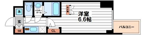 セレニテ谷町四丁目アリエ