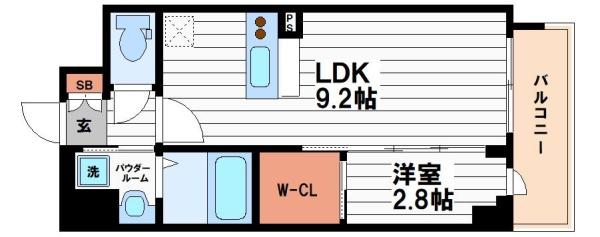 セレニテ谷町四丁目アリエ