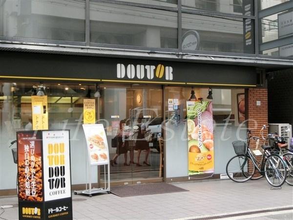 淀屋橋アップルタワーレジデンス(ドトールコーヒーショップ高麗橋店)