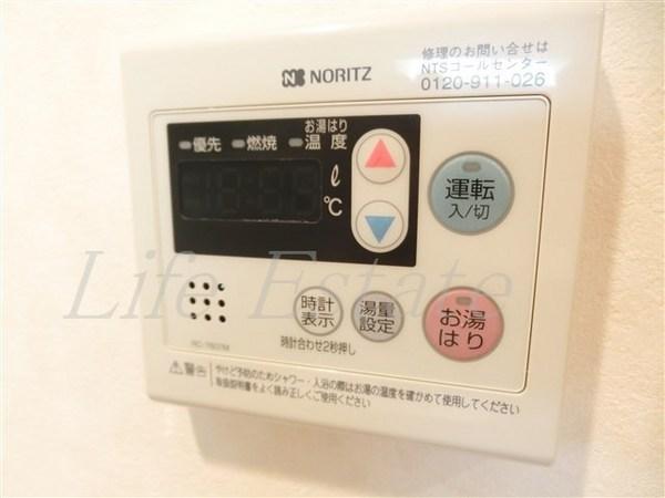 プレサンス上町台東平