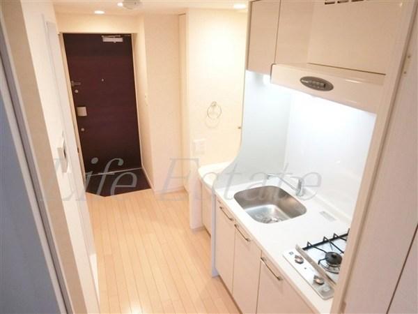 プレサンス上町台東平