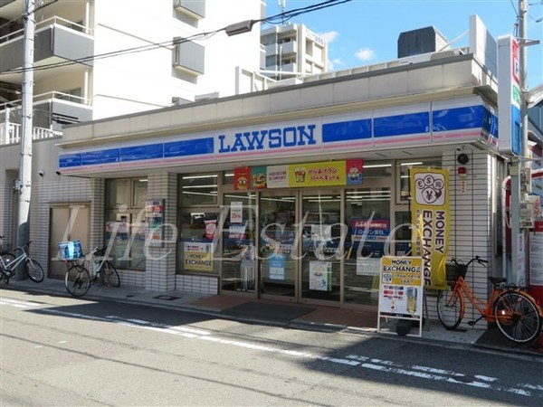 アドバンス心斎橋ラシュレⅡ(ローソン島之内二丁目)