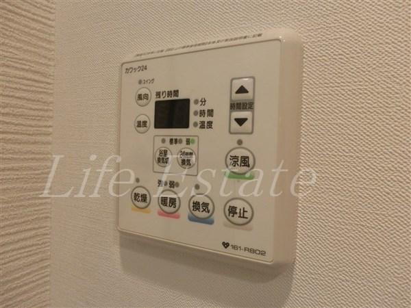 大阪市中央区東高麗橋のマンション