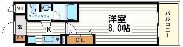 ODESSA松屋町