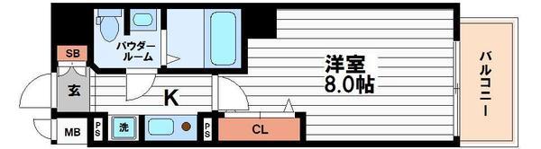 ODESSA松屋町