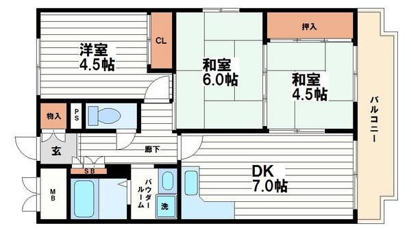 ミュー高麗橋