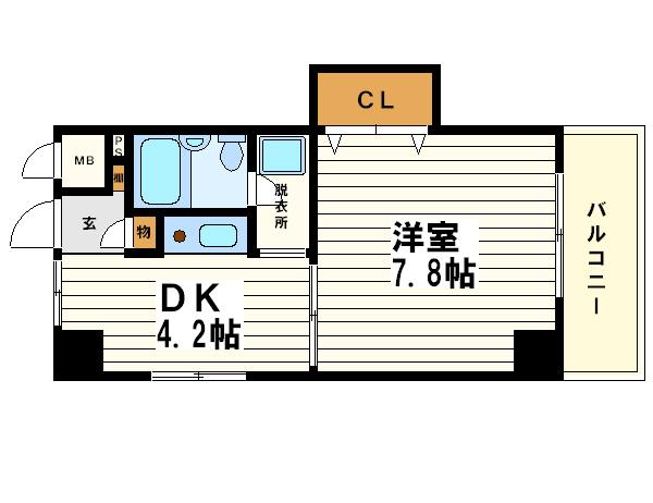 ニューライフ大手前