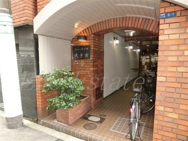 ニューライフ大手前