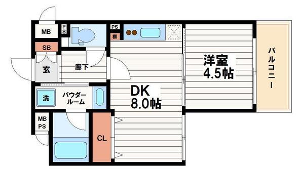 イグレック南本町